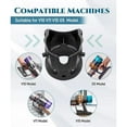 thumbnail image 3 of JIAHAOO V10 V11 V15 G5 100W High Torque Cleaner Head Replacement Adapter ABS for Easy Floor Cleaning, 3 of 11