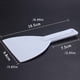 thumbnail image 4 of Cuchillo para Tartas Monstrate Espátula triangular Herramientas para hornear, 4 of 6
