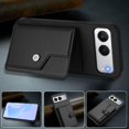 thumbnail image 4 of FOXDOCK Case for OnePlus Nord 4 RFID-Blocking Card Holder - Stylish Button Closure Design, 4 of 4