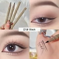 thumbnail image 1 of Fiudx Delineador de Ojos Líquido, de Secado Rápido, Incoloro, Resistente Al Sudor, Punta Ultrafina de Precisión, Ideal para Uso Diario, Ideal para Amantes Del Maquillaje, Tamaño Práctico de 3 Ml., 1 of 3