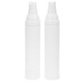 thumbnail image 3 of Botellas De Loción, Botella Dispensadora De Plástico De 2 Piezas De 50 Ml Para Viajes ANGGREK Empty Bottle, 3 of 8