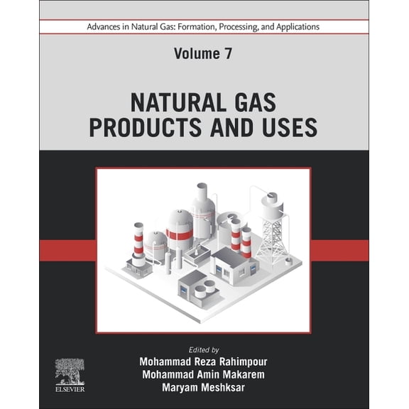 Advances in Natural Gas: Formation, Processing, and Applications. Volume 7: Natural Gas Products and Uses, (Paperback)