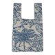 thumbnail image 2 of Bolsa vagabundo de moda para mujer, patrón de flores de árbol, embrague femenino para regalo (azul) Sywqhk Para Estrenar, 2 of 9