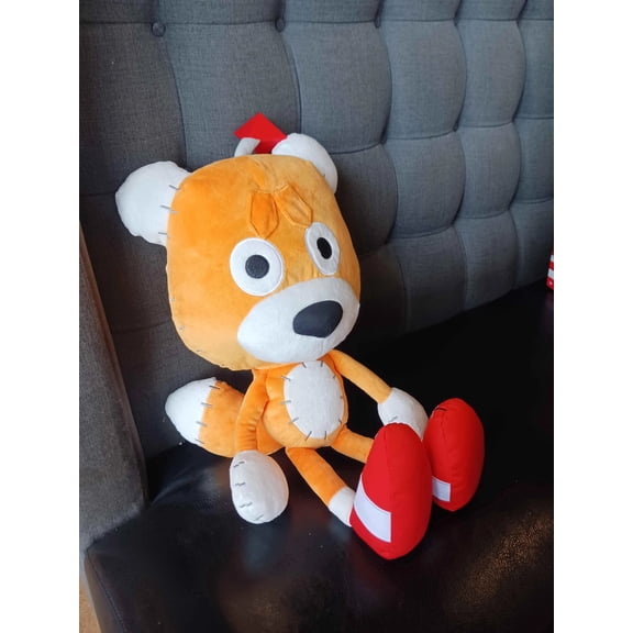 Jakks Pacific Tails Doll Plush