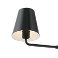 thumbnail image 2 of Crystorama Lighting - Xavier - 2 Light Chandelier In Modern Style-15 Inches Tall, 2 of 7