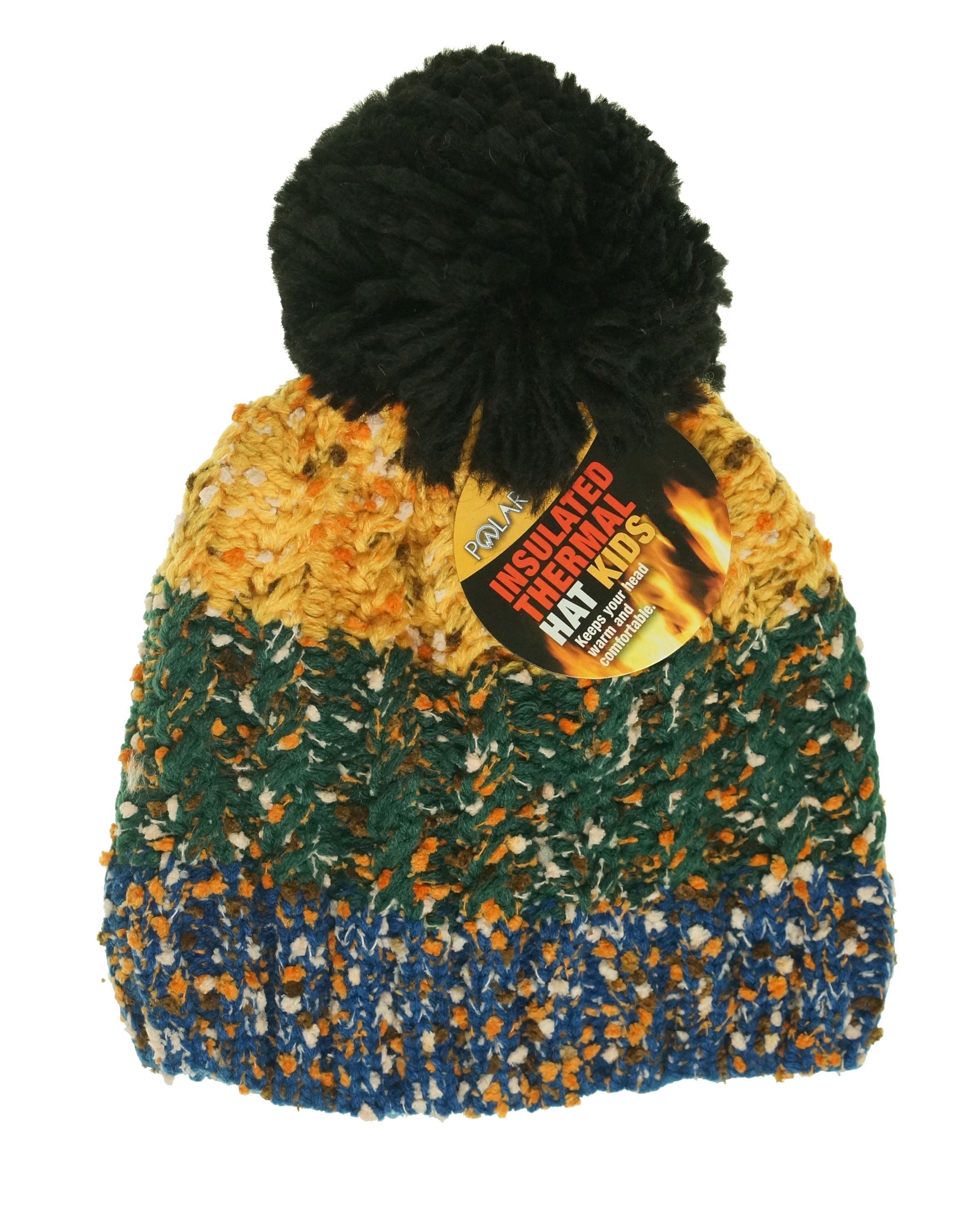 kids thermal hat