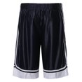 thumbnail image 2 of FashionOutfit Men's Athletic Basketball Double-Stitched Side Pokets Shorts, 2 of 3