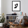 thumbnail image 4 of Art.com Study 25 Giclee Print by Jaime Derringer, Black Frame Wall Art, 32" x 40", 4 of 5