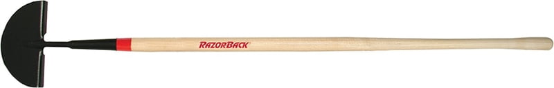 Razor-Back 48 In Wood Handle Turf Edger 61108 for sale online 