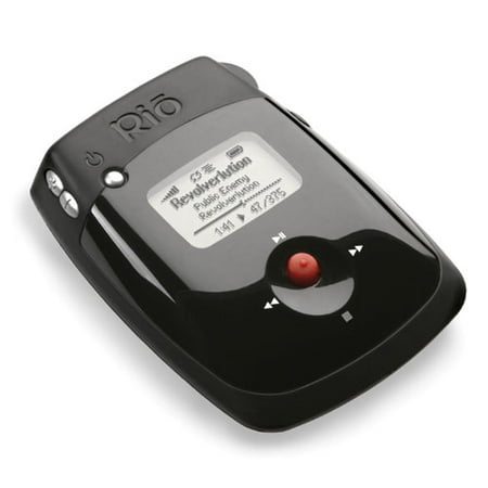 Rio Nitrus 1.5 GB MP3 Player