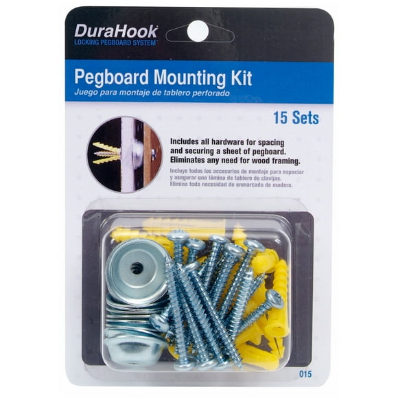 Pegboard Spacers