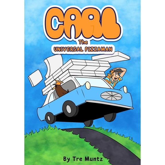 Carl the Universal Pizzaman, (Paperback)