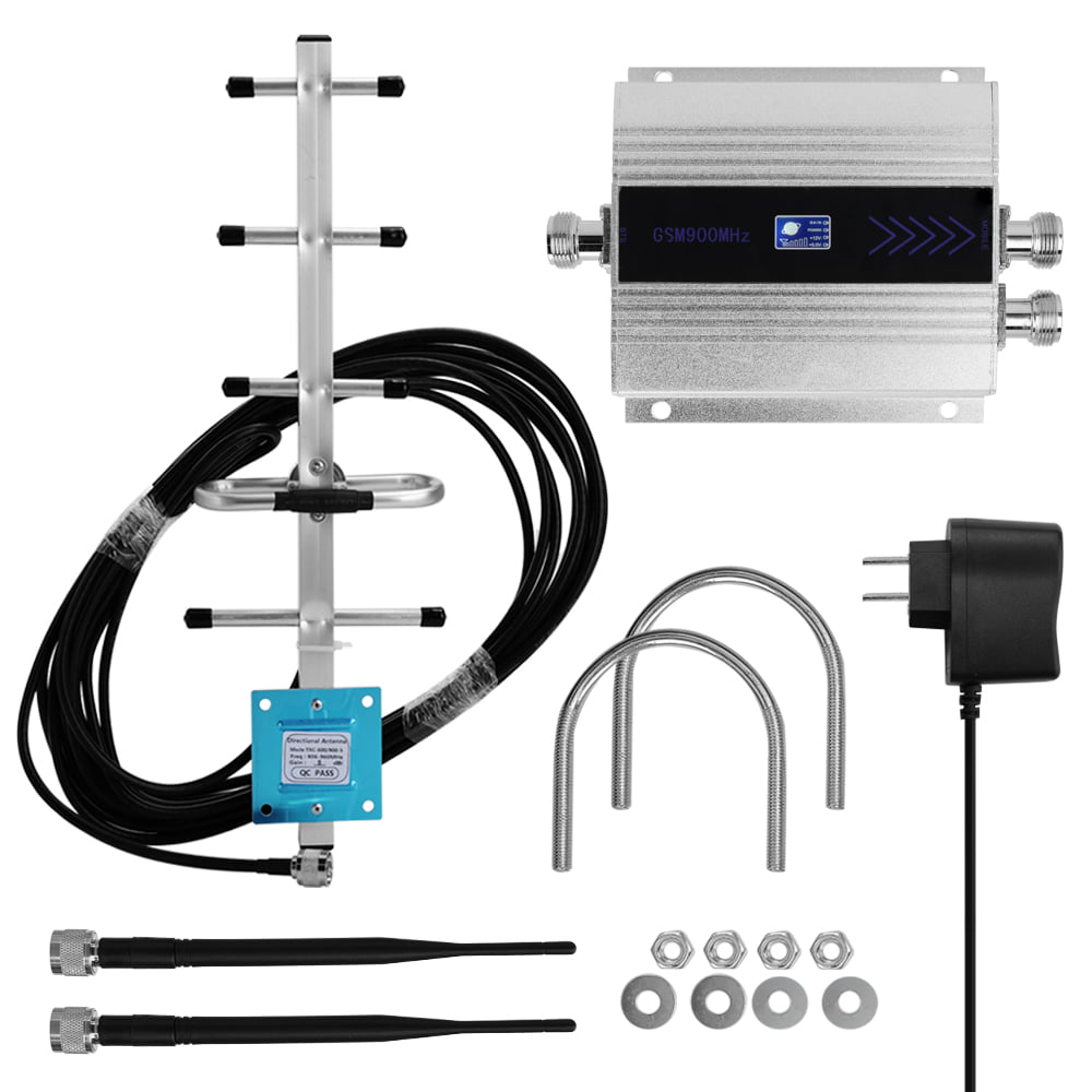 cell phone signal booster