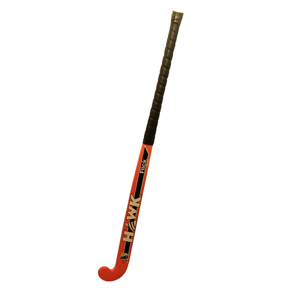 Hawk Flick Field Hockey Stick Outdoor 36.5" Inches Length Glassfiber
