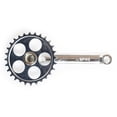 thumbnail image 2 of Multiplicacion Bicicleta Accura Jxh-7 28D 170 Mm plateado, 2 of 4