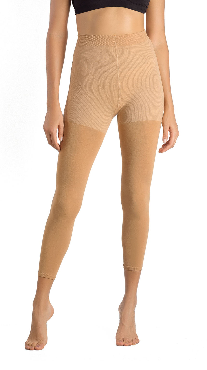 Nude Support TIGHTS size Medium 