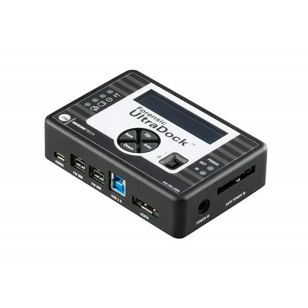 WiebeTech Ditto Breeze - FWR - 1A Lösungen für IT-Forensiker