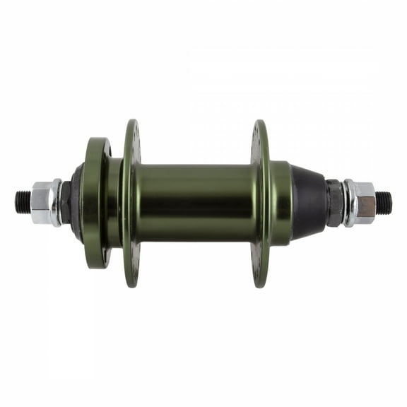 Se Bikes Beast Mode Ripper Hubs FT 36H Grn