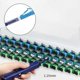 thumbnail image 1 of One-Touch Cleaning Tool for 1.25mm LC/MU Fiber Connectors, 1 of 5
