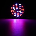 thumbnail image 3 of Garosa 28W Full Spectrum E14/GU10 Led Grow Light Growing Lamp Bulb For Flower Plant 85V-265V, LED Grow Light, Full Spectrum LED Grow Light, 3 of 7