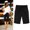 Black, variant on SEMPAI Pants for Women Legging Short Solid Womens Pants 2024 Pants Athletic Active Solid Oversized 2024 Pants for Ladies Pants for Women
