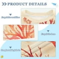 thumbnail image 2 of FORMRS Boys Rash Guard Short Sleeves Swim Shirt Quick Dry UPF 50+ Sun Protection, Sizes 3-12T, Red Starfish, 2 of 6