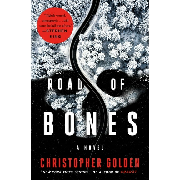 Road of Bones, (Paperback)