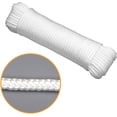 thumbnail image 3 of Diamond Braid Polypropylene All Purpose Flagline Rope, High Strength, 3 of 5