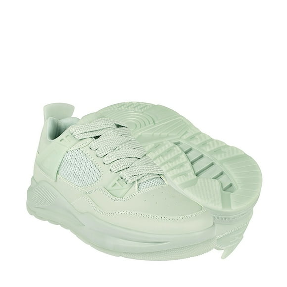 TENIS CASUALES DAMA CLASBEN ALFA SIMIPIEL VERDE