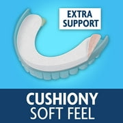 SEA-BOND Denture Adhesive Seals Lowers Original, 30 Each (Pack of 2)