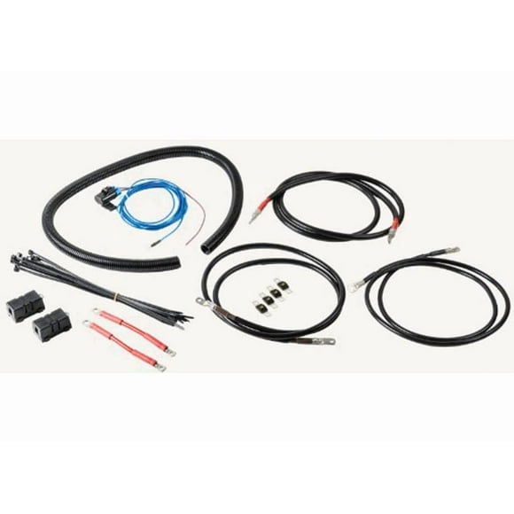 BCDC ALPHA 50A KIT de Câblage Côte à Côte