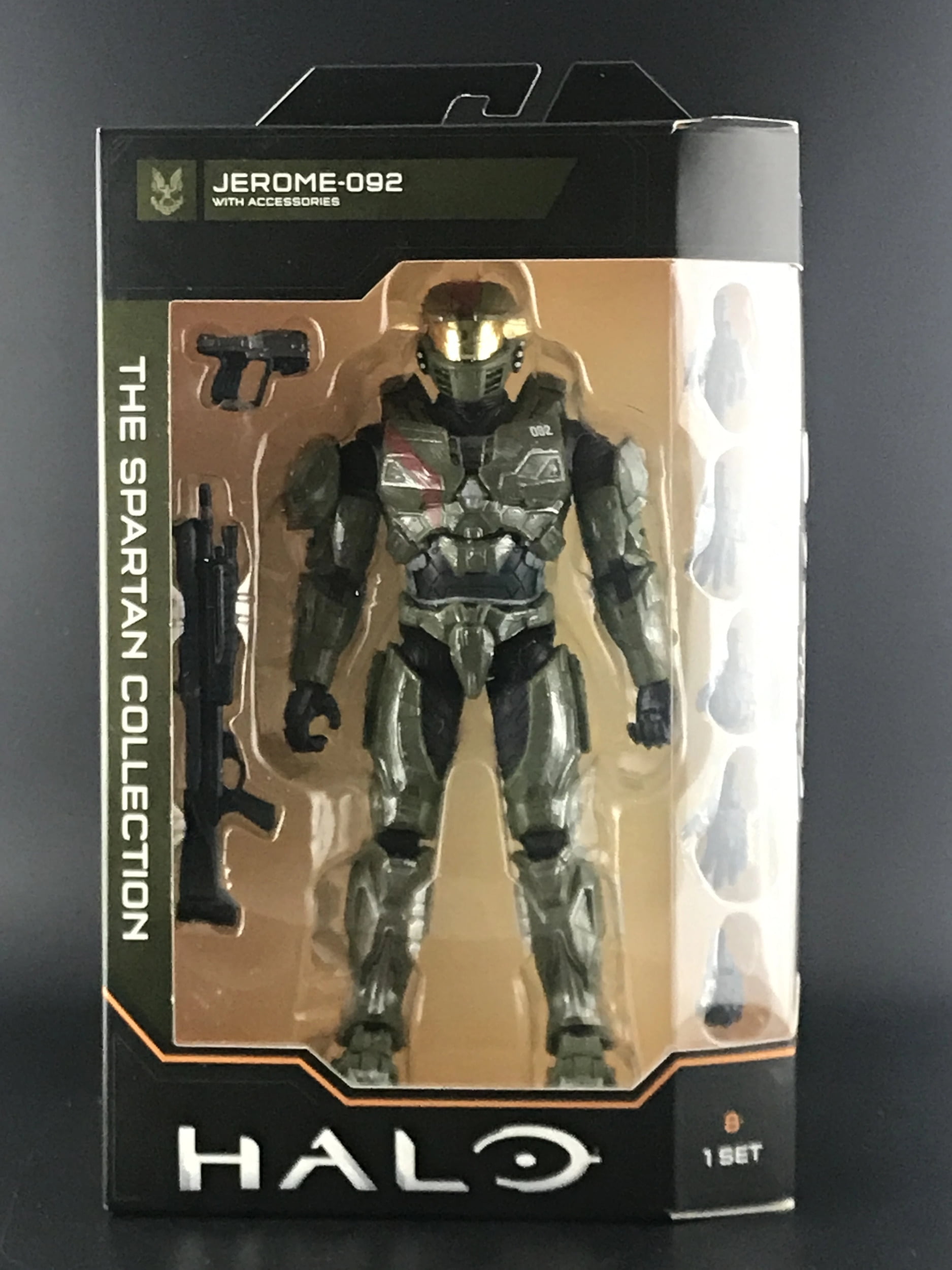 Halo Toys Halo 6.5`` Lgnd Fig
