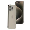 thumbnail image 1 of Apple iPhone 15 Pro 256GB Titanio Blanco Reacondicionado, 1 of 5
