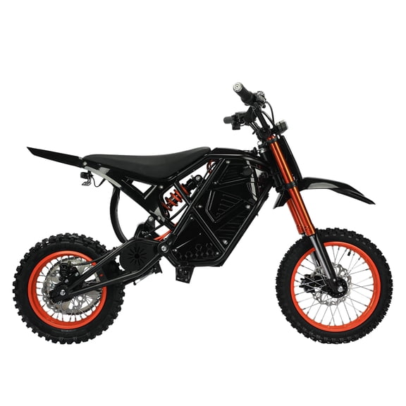 6MSKSMountain electric bike 14 "/16" off-road tires 48V23Ah high-capacity battery 2000W high-speed brushless motor mountain bike adult universal competitive motorcycle UL2849