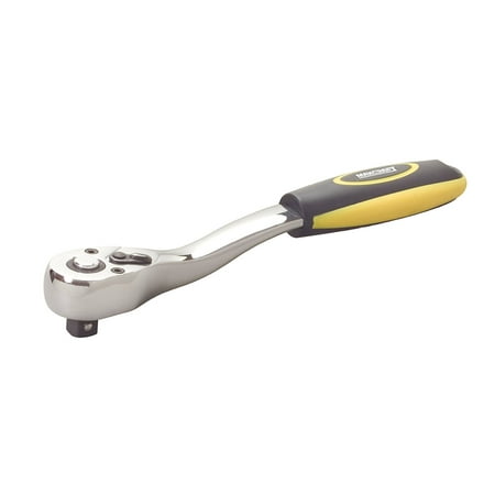 Quick Release Reversible Ratchet - 3/8
