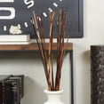 thumbnail image 2 of 41" Tall Stick Bamboo Natural Foliage Sticks Bouquet, by DecMode, 2 of 7