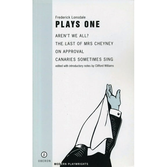 Oberon Modern Playwrights Lonsdale: Plays One, (Paperback)