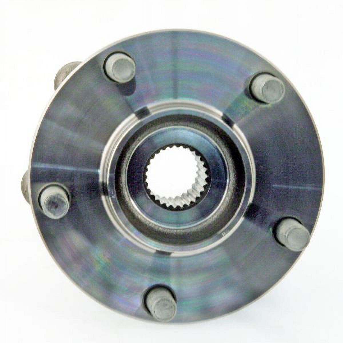 ACDelco HA590125 Wheel Bearing and Hub Assembly Fits select: 2009-2013 INFINITI G37, 2014-2020 INFINITI Q50