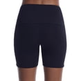thumbnail image 2 of Women's Onzie 2262 High Rise Mini Biker Short (Black M/L), 2 of 2