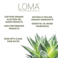 thumbnail image 4 of Champú y tratamiento Duo Loma Hair Care Hidratante 360 ml, 4 of 5