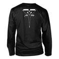 thumbnail image 2 of Trouble  Adult Self-Titled Long-Sleeved T-Shirt, 2 of 2