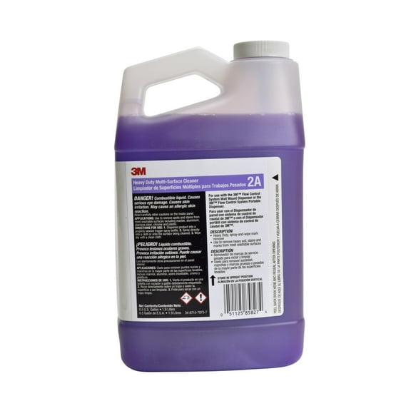 3M 2A Multi-Surface Cleaner, 1.9 L