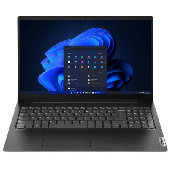 Lenovo V15 G4 15.6" FHD Laptop, Intel Core i5-13420H, 16GB RAM, 512GB SSD, Windows 11 Home, Black - 83A100PSUS