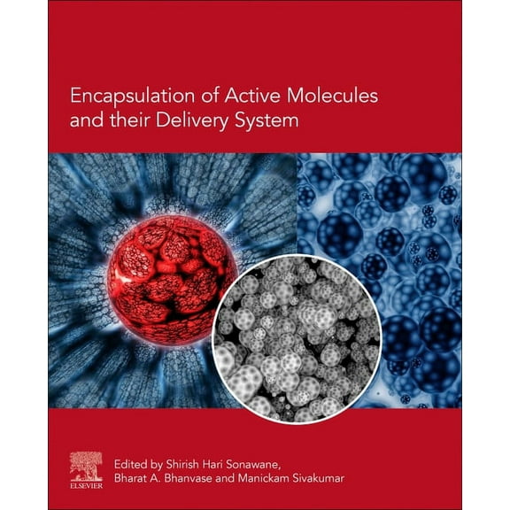 Encapsulation of Active Molecules and Their Delivery System, (Paperback)