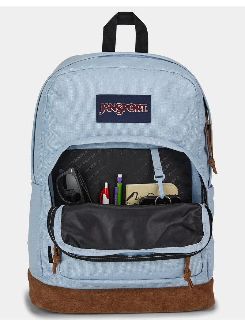 JanSport Blue Dusk Right Pack Backpack 1 Each - Walmart.com JanSport Blue Dusk Right Pack Backpack 1 Each - Walmart.com