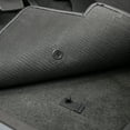 thumbnail image 3 of Lloyd Mats Custom Fit Floor Mats for Chevy Avalanche 2003-2006 LogoMat 3Pc Set Black, 3 of 4