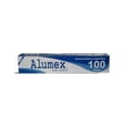 thumbnail image 1 of Pack de 12 Papel Aluminio Alumex 100 m Alumex 100, 1 of 3