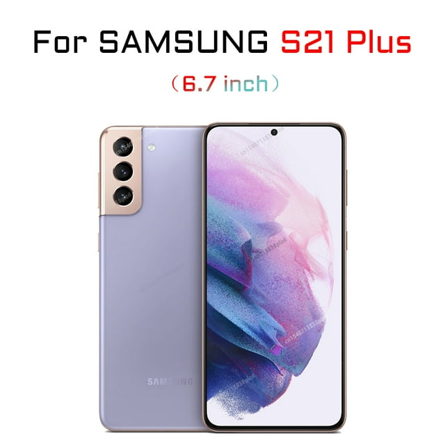 Hydrogel Film For Samsung Galaxy S21 S20 Plus Ultra Screen Protector Note 20 S10 S8 S9 S 21 10 9 FE Lite S10E S20FE 5G Not Glass