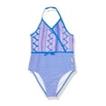 thumbnail image 1 of Tommy Bahama Maillot de Bain une Pièce pour Filles, Bleu/rose, 18MO, 1 of 2