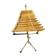 thumbnail image 2 of arctrm DIY Assembly Bamboo Xylophone Vietnamese Traditional Musical Instrument for Kids, 2 of 10